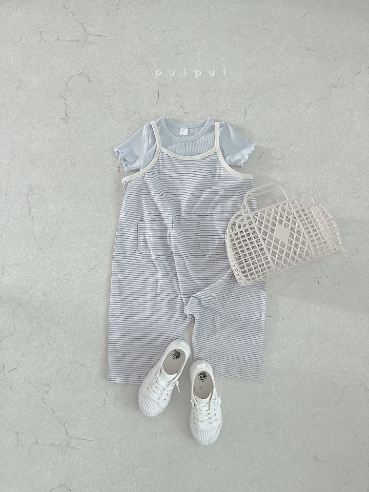 Puipui - Korean Children Fashion - #Kfashion4kids - Eco Bodysuit