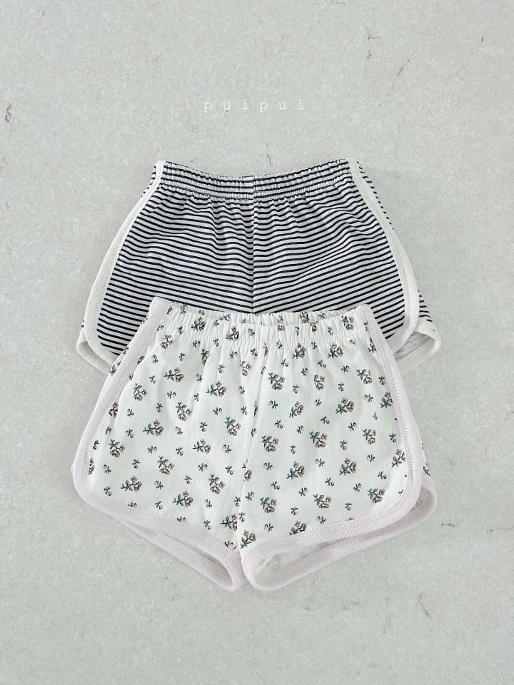 Puipui - Korean Children Fashion - #Kfashion4kids - Berry Top Bottom Set - 9