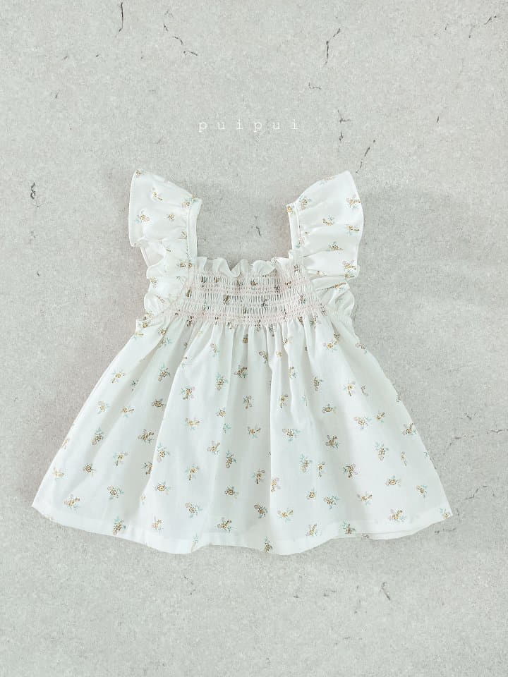 Puipui - Korean Children Fashion - #stylishchildhood - Vivas Top Bottom Set - 4