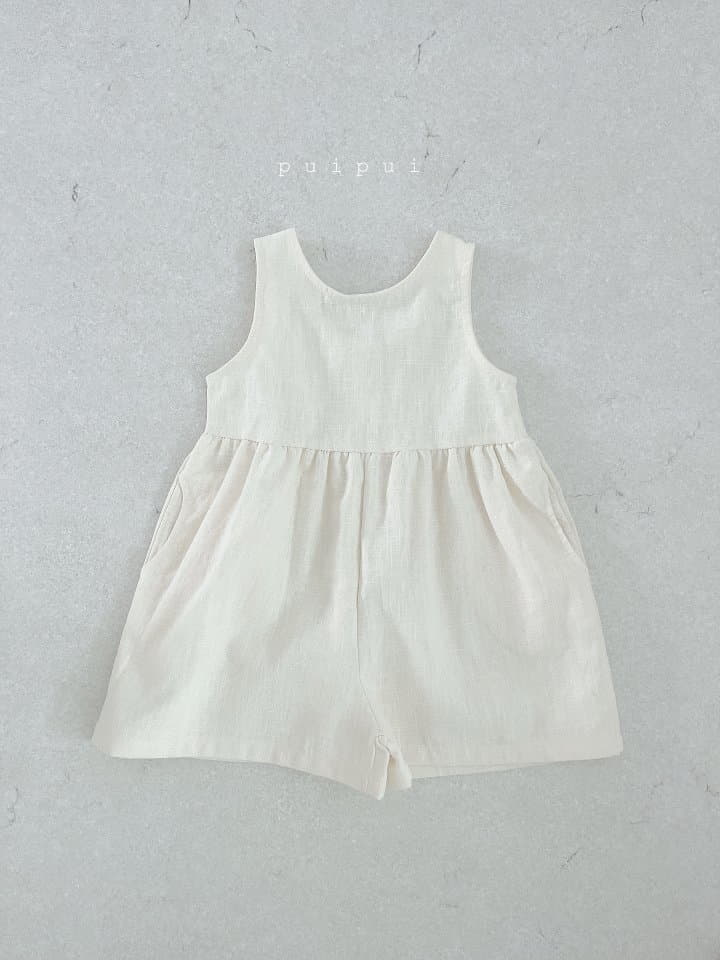 Puipui - Korean Children Fashion - #childrensboutique - Yogurt Bodysuit - 11