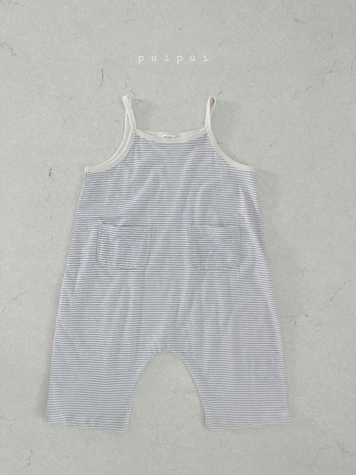 Puipui - Korean Children Fashion - #designkidswear - Eco Bodysuit - 11