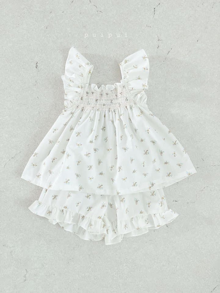 Puipui - Korean Children Fashion - #fashionkids - Vivas Blouse - 6