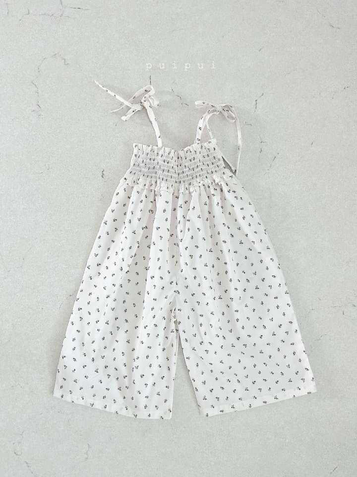 Puipui - Korean Children Fashion - #fashionkids - Nana Bodysuit - 2