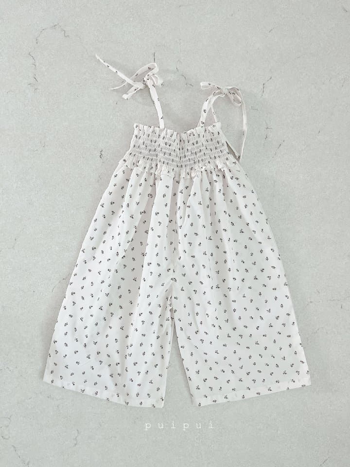 Puipui - Korean Children Fashion - #kidsshorts - Nana Bodysuit - 4