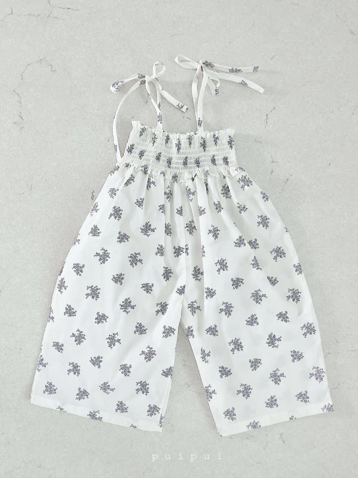 Puipui - Korean Children Fashion - #kidzfashiontrend - Nana Bodysuit - 5