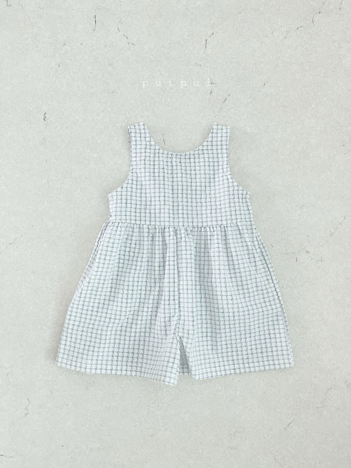 Puipui - Korean Children Fashion - #littlefashionista - Yogurt Bodysuit - 3