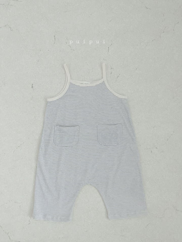 Puipui - Korean Children Fashion - #magicofchildhood - Eco Bodysuit - 3