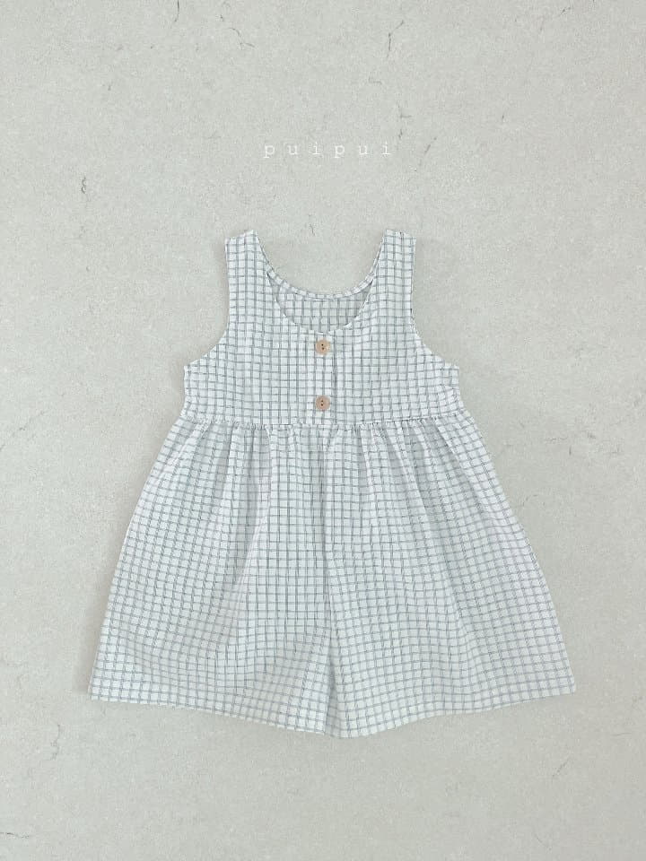 Puipui - Korean Children Fashion - #littlefashionista - Yogurt Bodysuit - 4