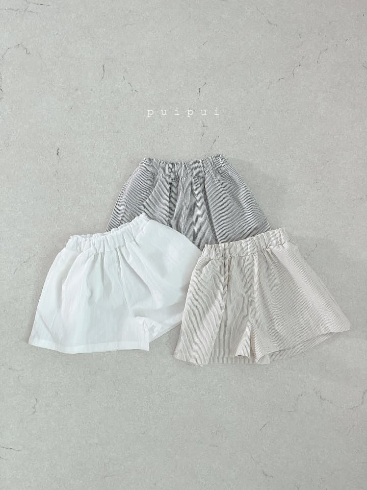 Puipui - Korean Children Fashion - #prettylittlegirls - Line Pants - 11