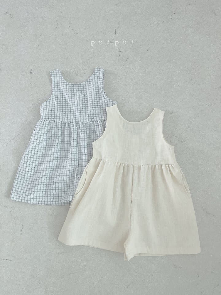 Puipui - Korean Children Fashion - #prettylittlegirls - Yogurt Bodysuit - 6