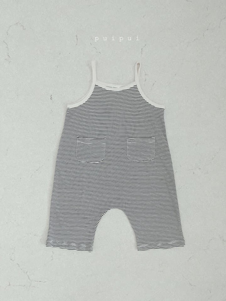 Puipui - Korean Children Fashion - #todddlerfashion - Eco Bodysuit - 6