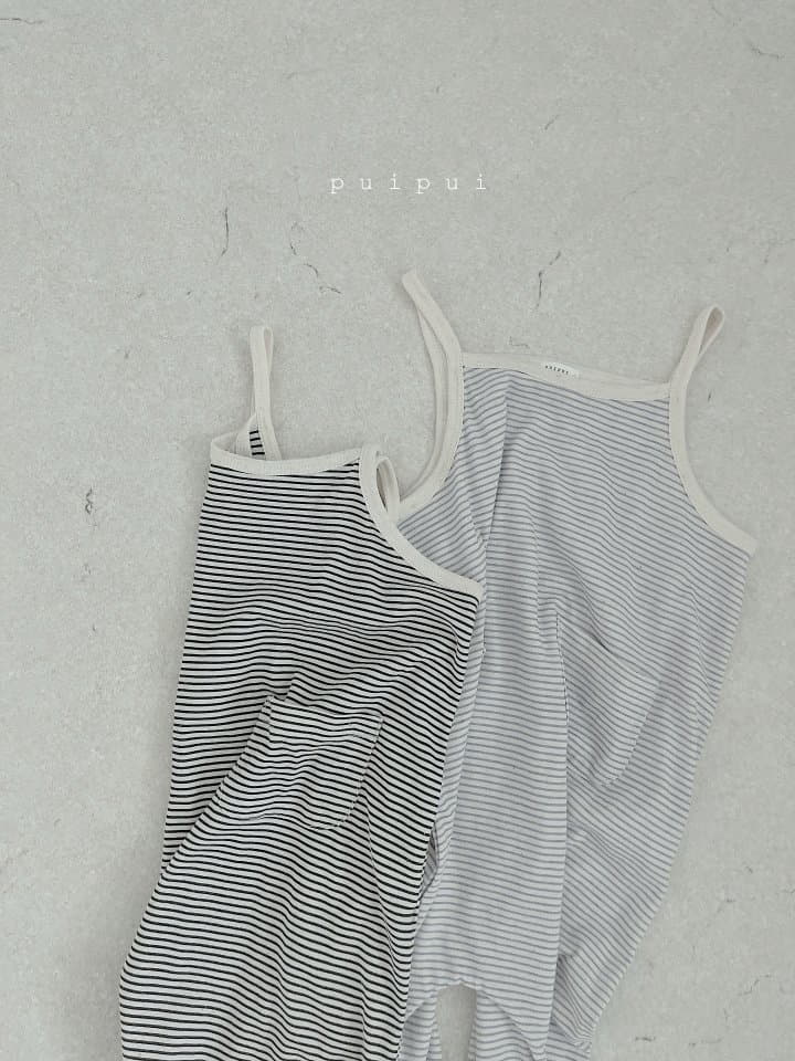 Puipui - Korean Children Fashion - #toddlerclothing - Eco Bodysuit - 7