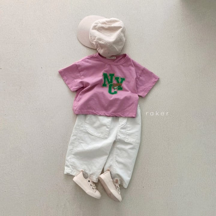 Raker - Korean Children Fashion - #discoveringself - Newtro Pants - 8