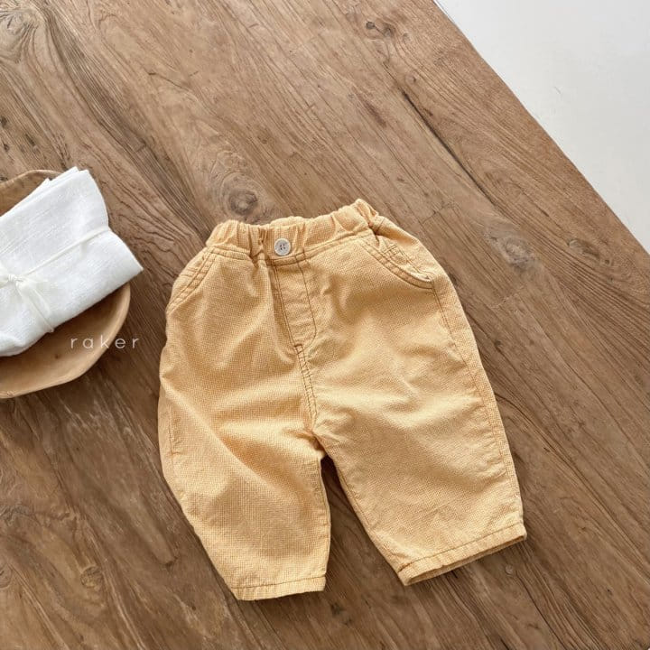 Raker - Korean Children Fashion - #kidsstore - Gge Pants