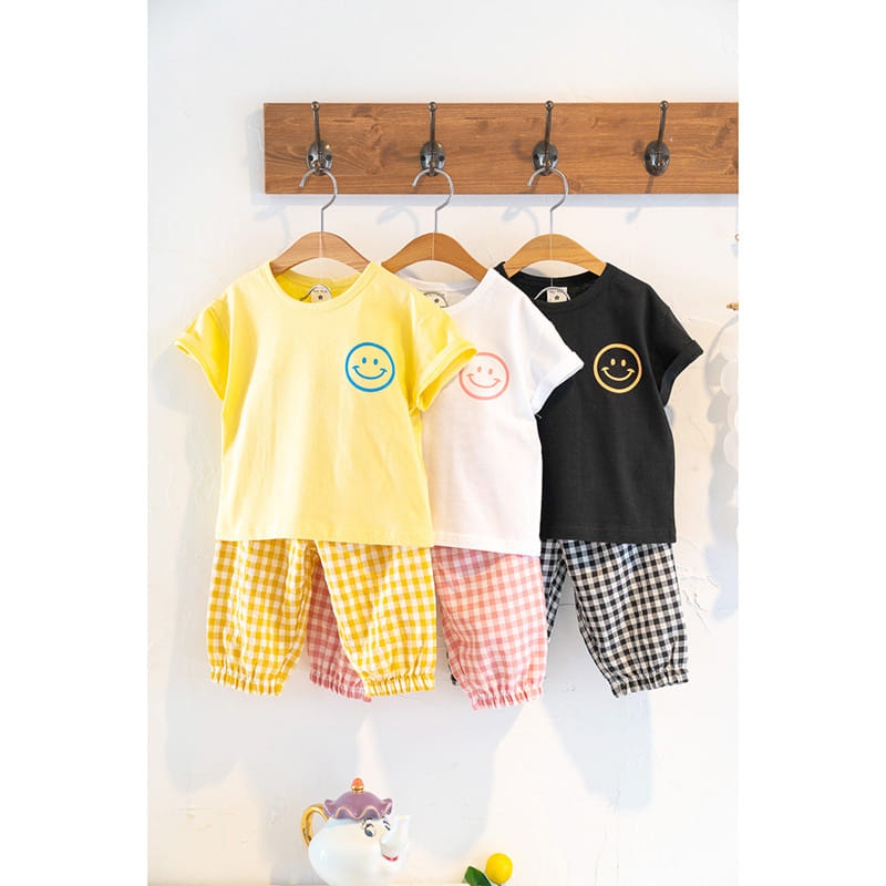 Raykids - Korean Children Fashion - #Kfashion4kids - Smile Tee - 3