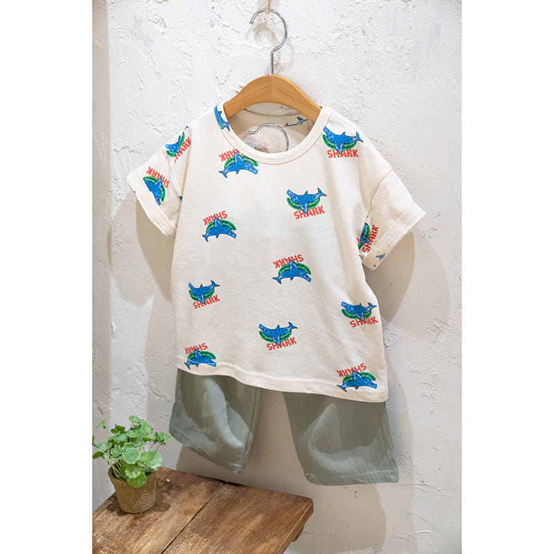 Raykids - Korean Children Fashion - #Kfashion4kids - Animal World Tee - 3