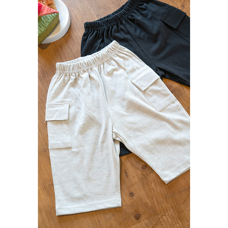 Raykids - Korean Children Fashion - #Kfashion4kids - Single Track Pants - 3