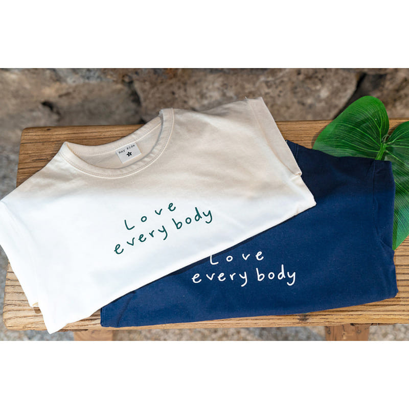 Raykids - Korean Children Fashion - #childofig - Love Tee