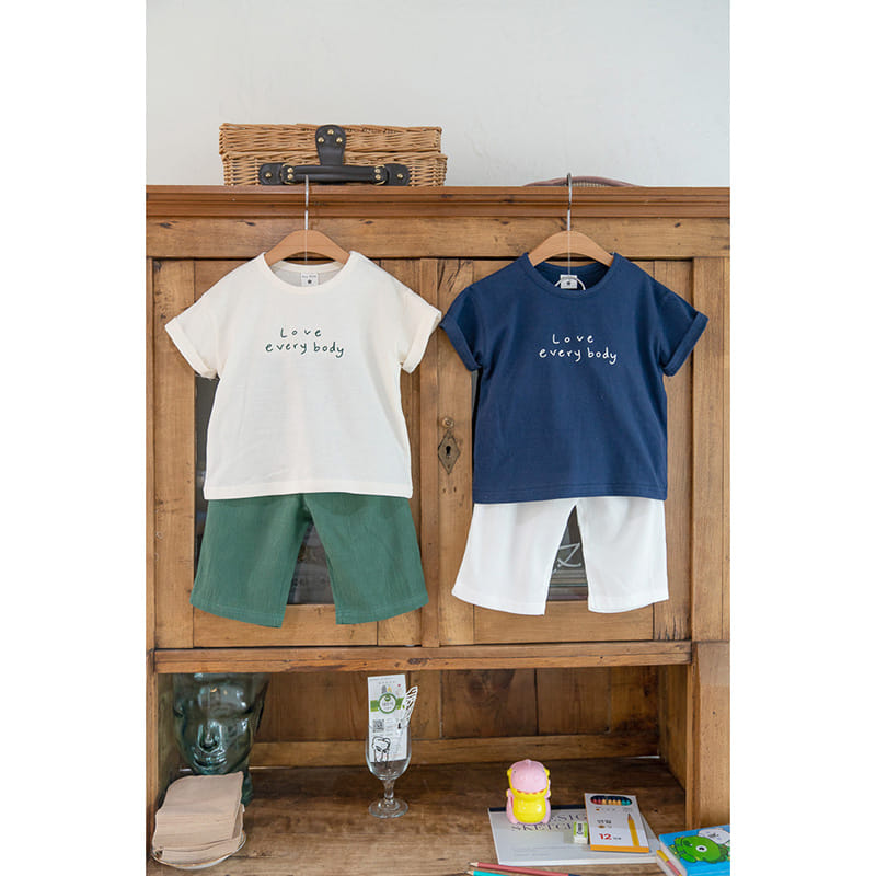 Raykids - Korean Children Fashion - #childofig - Love Tee - 2