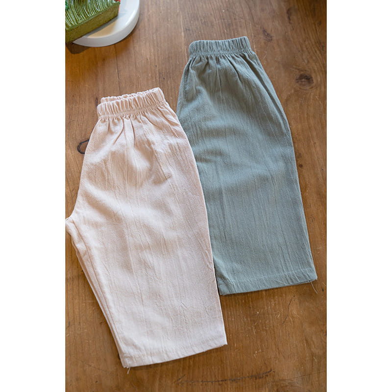 Raykids - Korean Children Fashion - #childofig - Natural Pants - 5