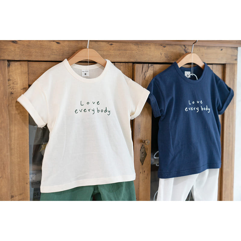 Raykids - Korean Children Fashion - #childrensboutique - Love Tee - 3