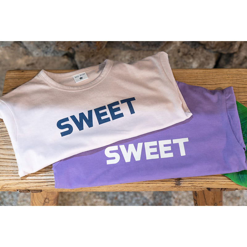 Raykids - Korean Children Fashion - #fashionkids - Sweet Tee