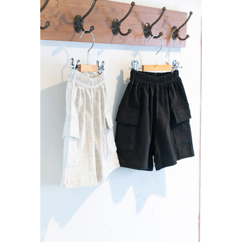 Raykids - Korean Children Fashion - #fashionkids - Single Track Shorts - 3