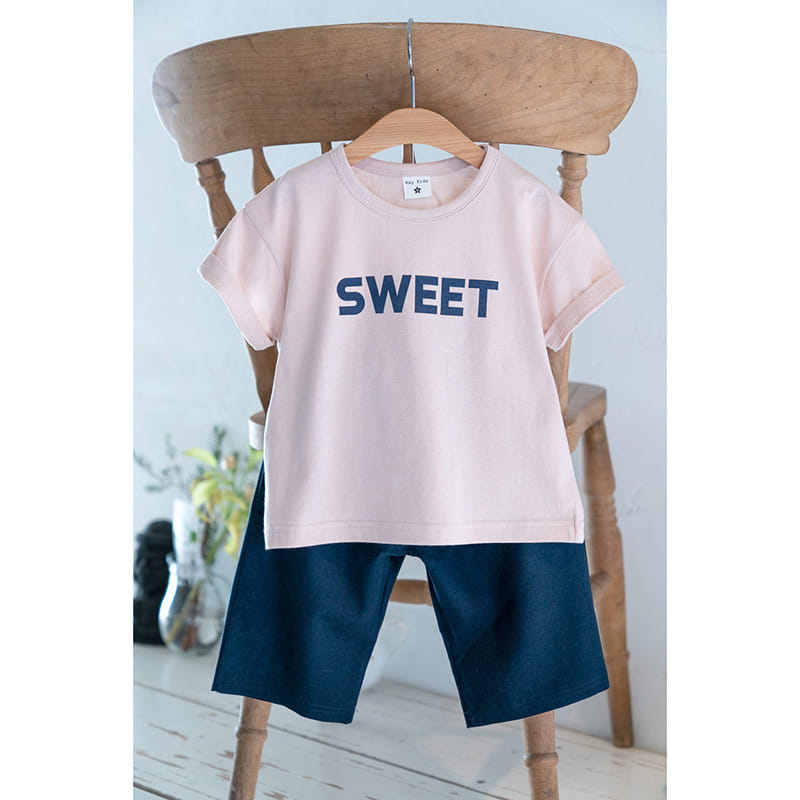 Raykids - Korean Children Fashion - #kidsstore - Sweet Tee - 3