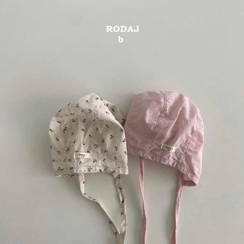 Roda J - Korean Baby Fashion - #babyboutiqueclothing - Bebe Frame Bonnet