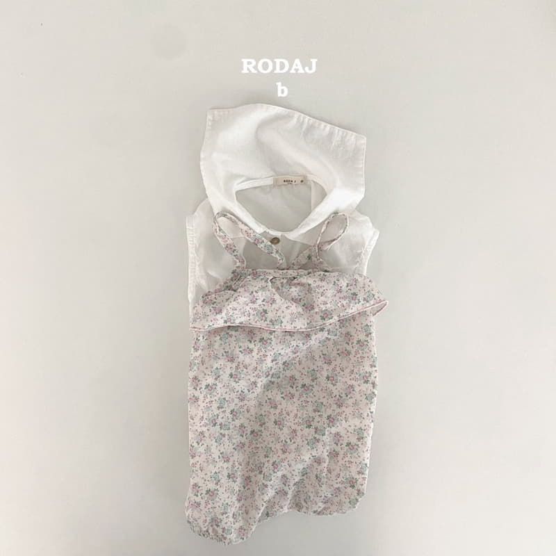 Roda J - Korean Baby Fashion - #babyboutiqueclothing - Bronny Blouse - 6