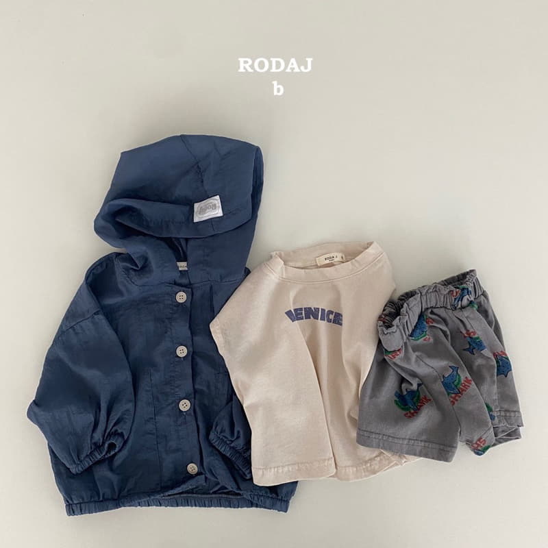 Roda J - Korean Baby Fashion - #babyclothing - Bebe Bennis Tee - 10