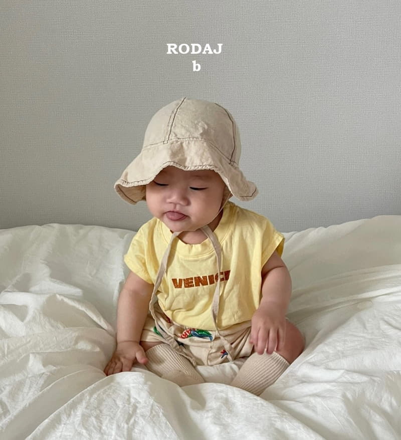 Roda J - Korean Baby Fashion - #babyfashion - Bebe Funny Pants - 6