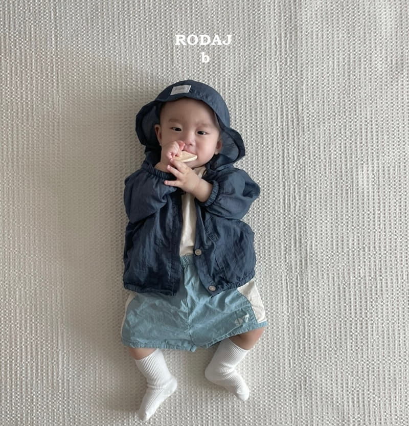 Roda J - Korean Baby Fashion - #babyfashion - Bebe Fancy Hoody Cardigan - 6