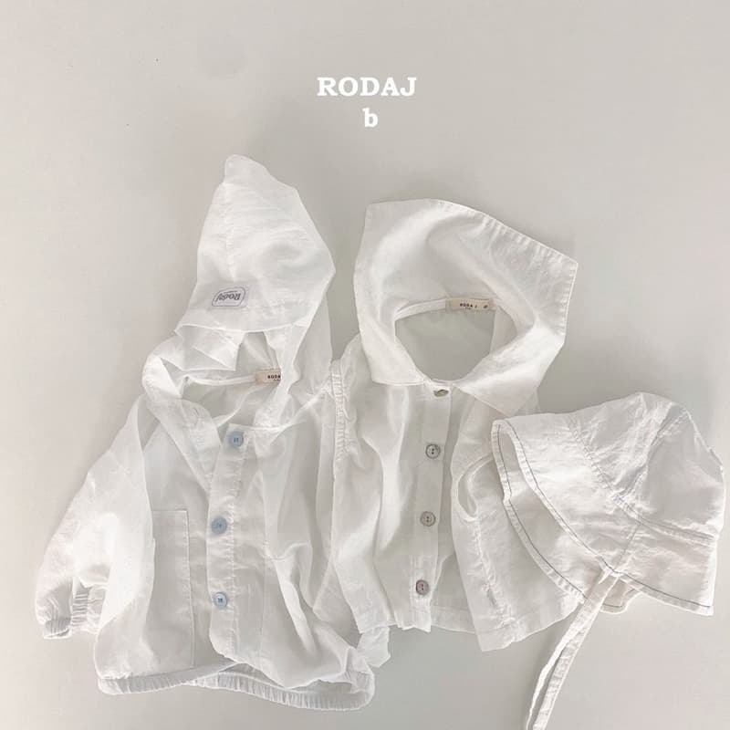 Roda J - Korean Baby Fashion - #babyfever - Bronny Blouse - 9