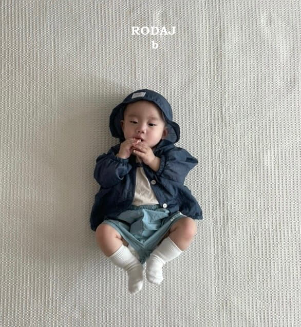 Roda J - Korean Baby Fashion - #babyfever - Bebe Fancy Hoody Cardigan - 7