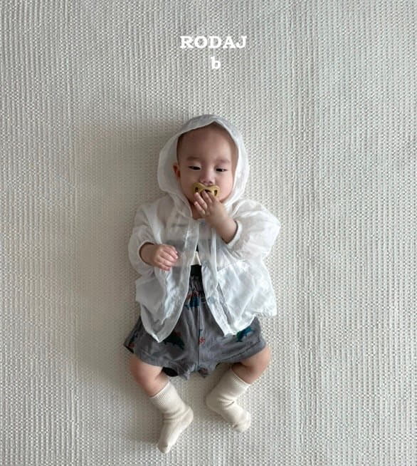 Roda J - Korean Baby Fashion - #babylifestyle - Bebe Funny Pants - 9