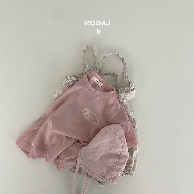 Roda J - Korean Baby Fashion - #babylifestyle - Bebe Twinkle Tee - 12