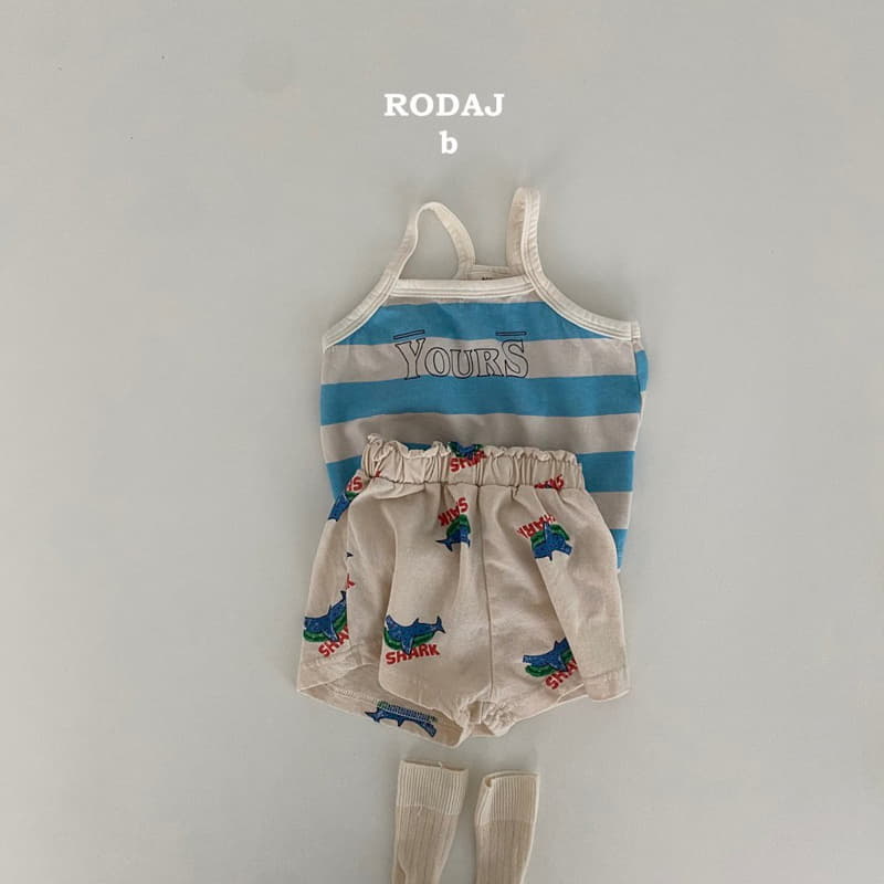 Roda J - Korean Baby Fashion - #babyoninstagram - Bebe Funny Pants - 10