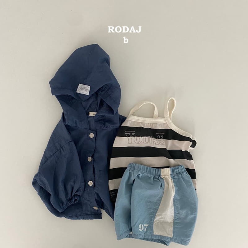 Roda J - Korean Baby Fashion - #babyoninstagram - Bebe 97 Pants - 9