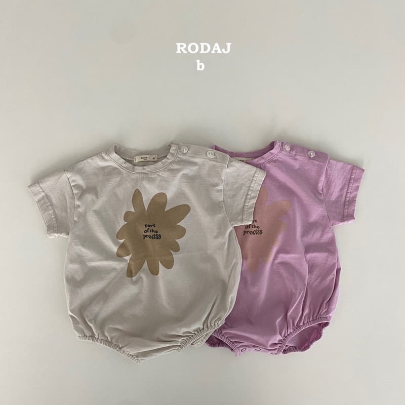 Roda J - Korean Baby Fashion - #babyoninstagram - Bebe Frua Bodysuit