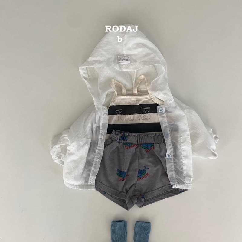 Roda J - Korean Baby Fashion - #babyootd - Bebe Funny Pants - 11