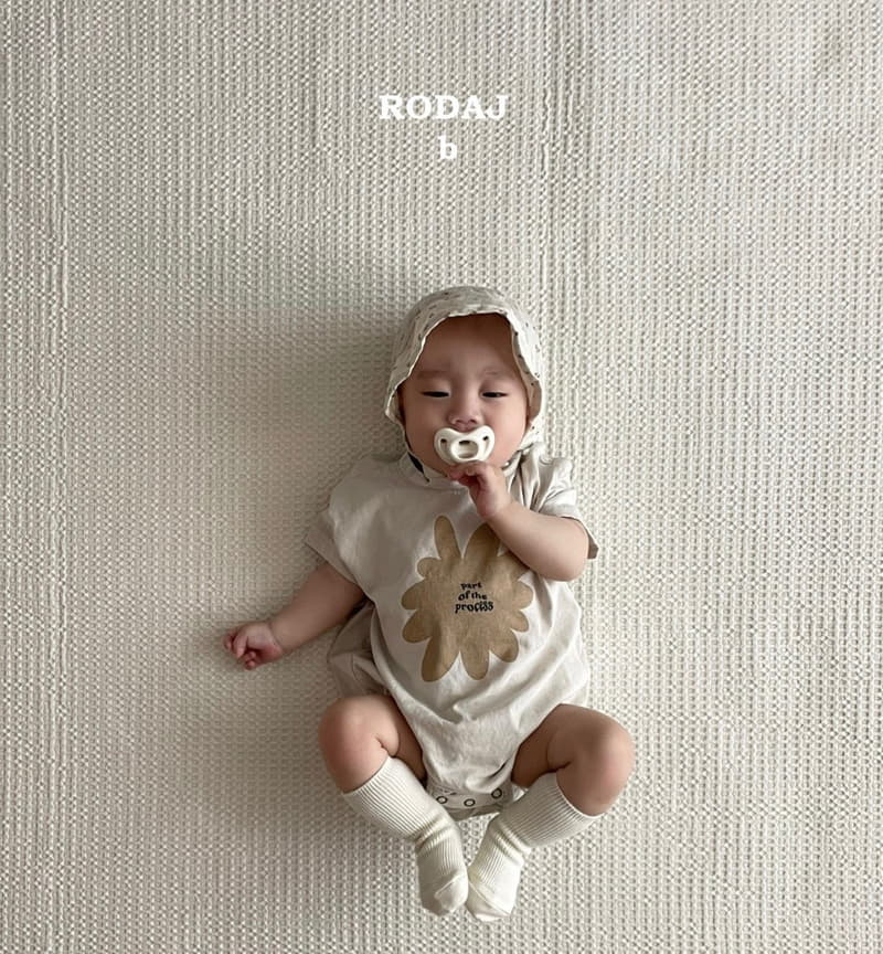 Roda J - Korean Baby Fashion - #babyoutfit - Bebe Frua Bodysuit - 4