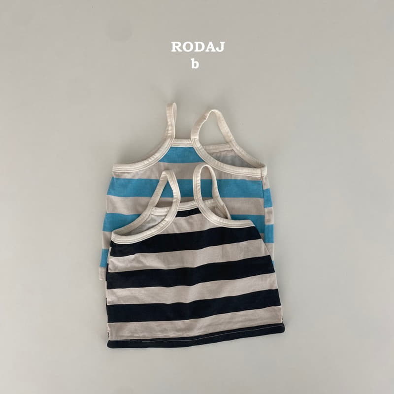 Roda J - Korean Baby Fashion - #babyoutfit - Bebe You Are Sleeveless