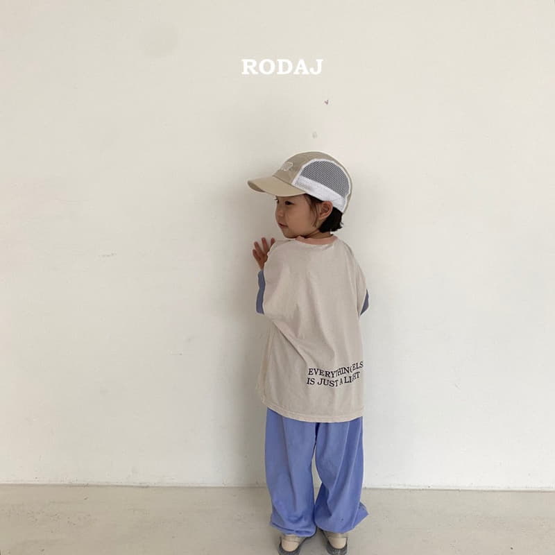 Roda J - Korean Children Fashion - #Kfashion4kids - Yes Pants - 12