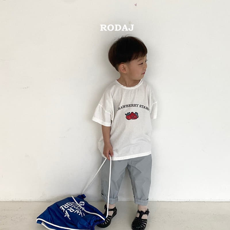 Roda J - Korean Children Fashion - #Kfashion4kids - Aic Pants - 10