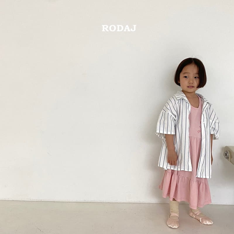 Roda J - Korean Children Fashion - #Kfashion4kids - Dust Shirt - 9