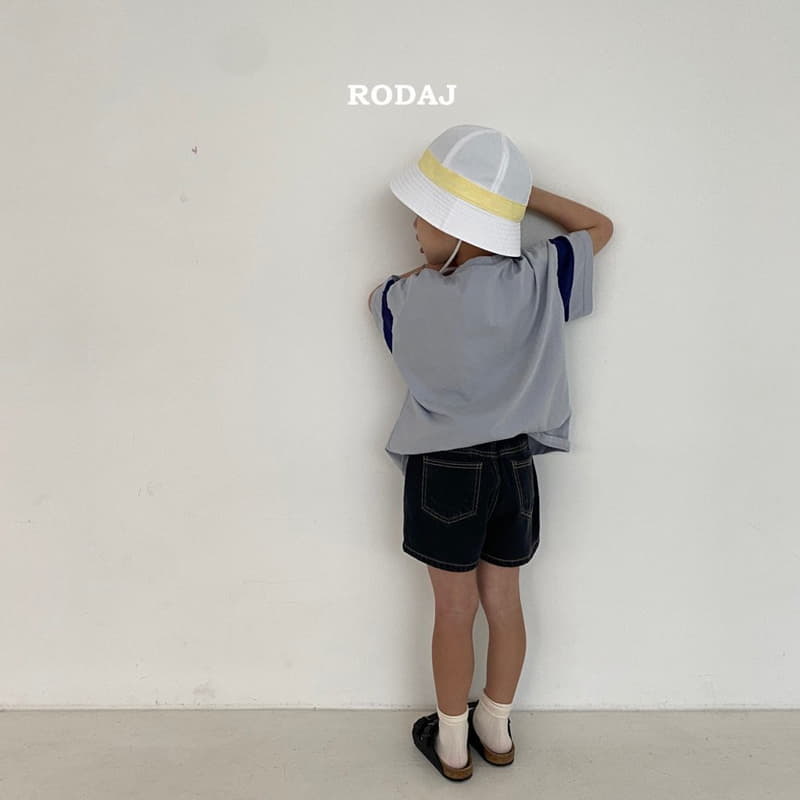 Roda J - Korean Children Fashion - #Kfashion4kids - Conner Tee - 8