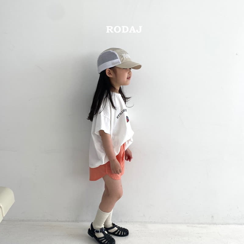 Roda J - Korean Children Fashion - #Kfashion4kids - Stam Tee - 7