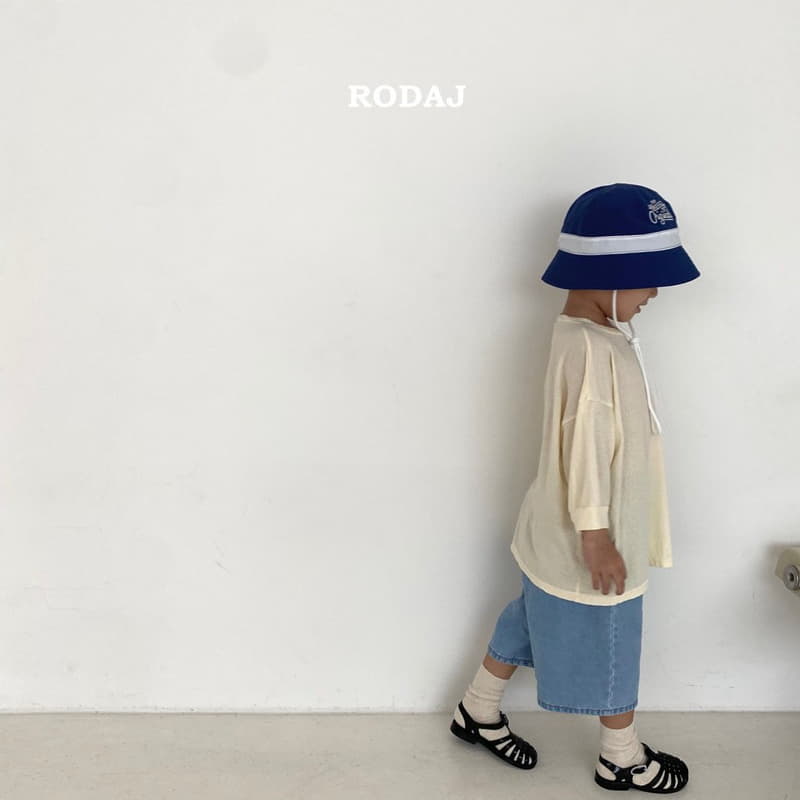 Roda J - Korean Children Fashion - #Kfashion4kids - Jeneba Tee - 6