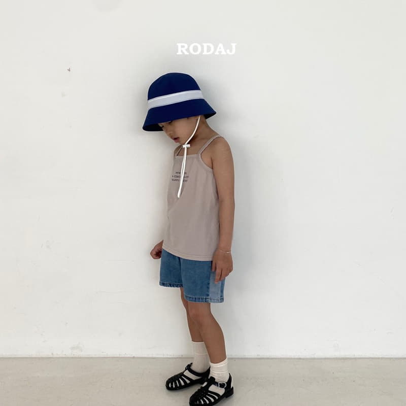 Roda J - Korean Children Fashion - #Kfashion4kids - TO Sleeveless - 5